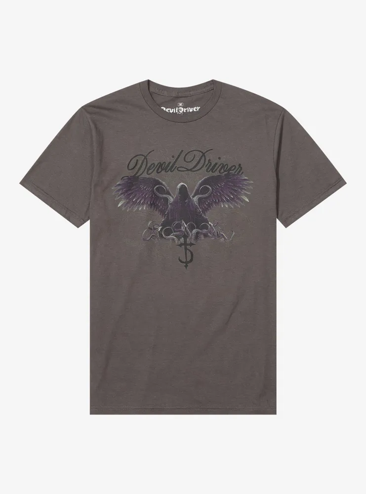 Devildriver sales t shirt