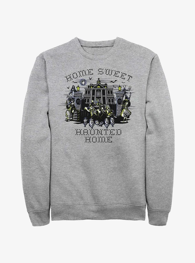 Disney haunted mansion sweatshirt hotsell