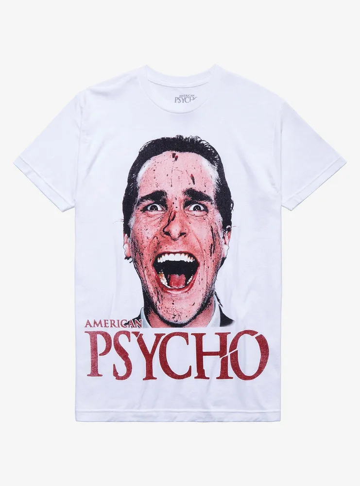 American psycho 2025 t shirt