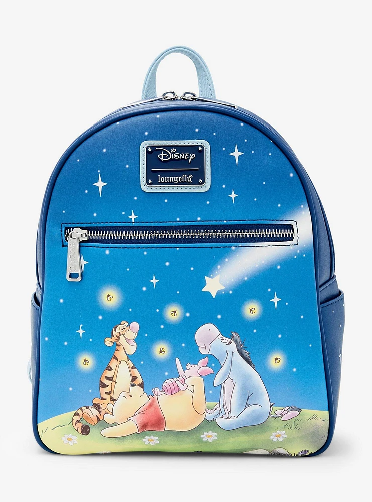 Loungefly shops Disney Pooh back pack