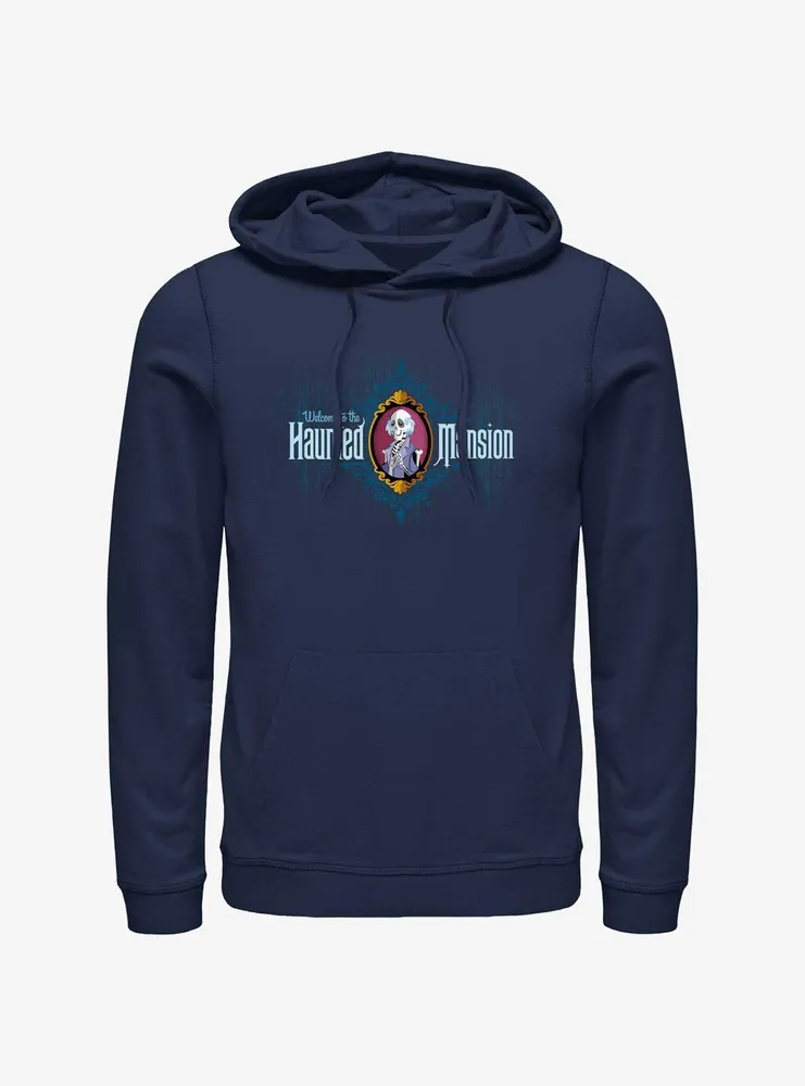 Disney haunted hotsell mansion hoodie