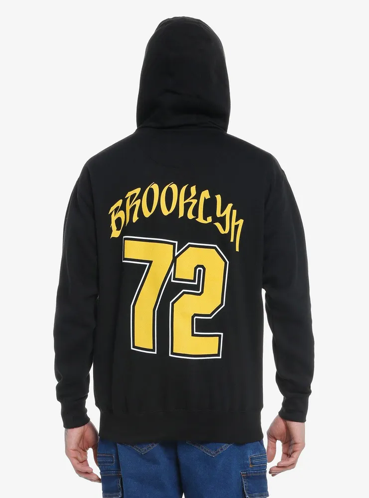 Brooklyn nets cheap biggie hoodie