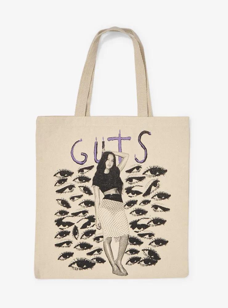 Hot Topic Olivia Rodrigo Guts Tote Bag | Hamilton Place