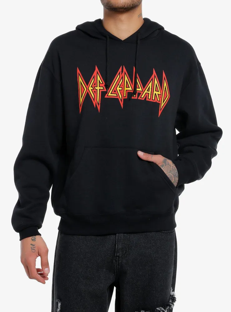 Def leppard sweater hotsell