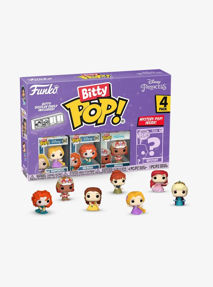 Pop rapunzel hot sale disney