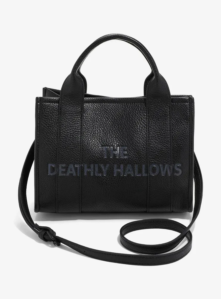 Boxlunch deathly hallows online purse