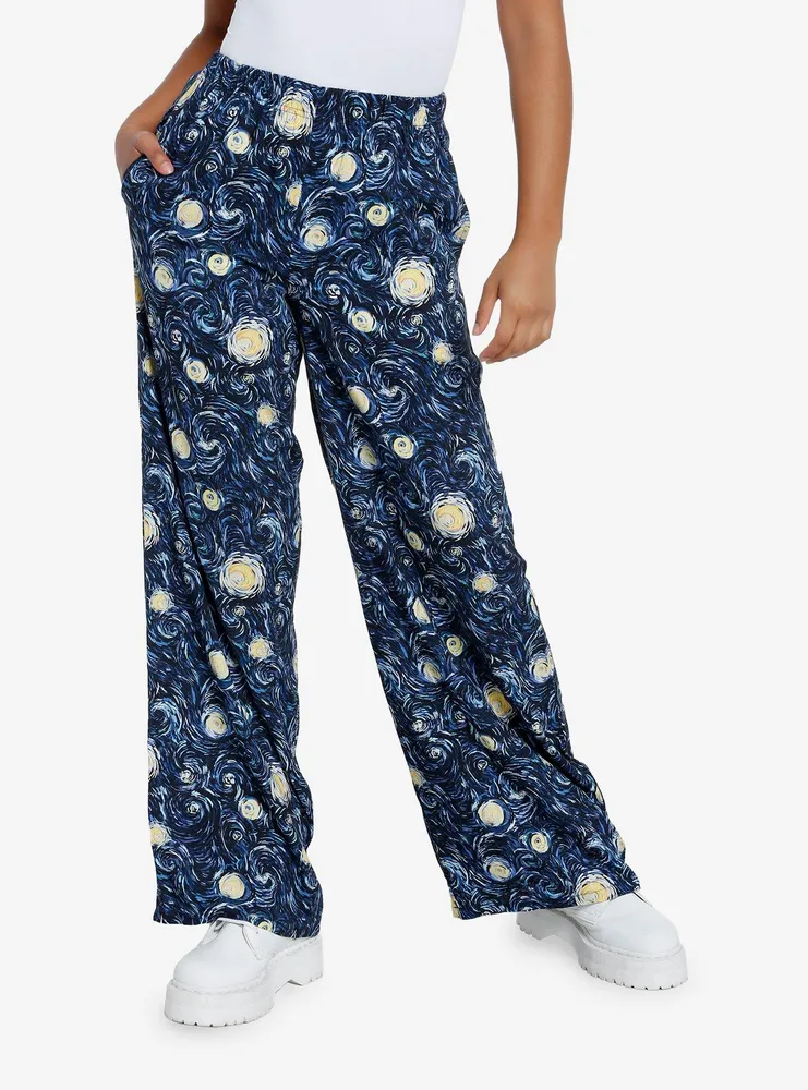 Starry discount night pants