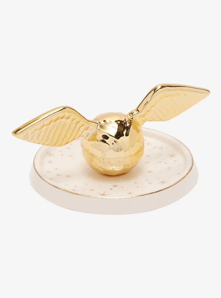 Hot Topic Harry Potter Golden Snitch Trinket Tray | Mall of America®