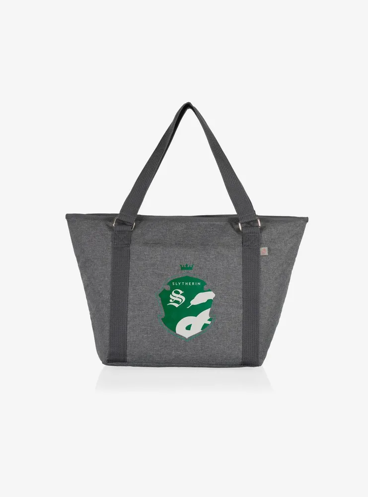 Boxlunch Harry Potter Slytherin Topanga Cooler Tote Bag