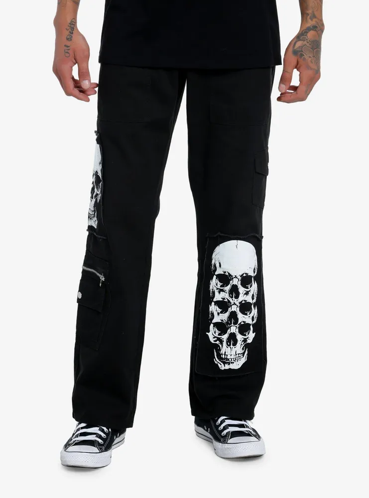 Hot topic 2024 cargo pants