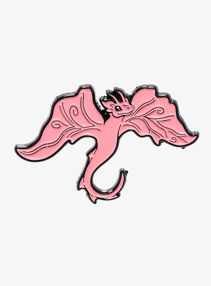 Hot Topic Melanie Martinez Portals Dragon Enamel Pin | Hamilton Place