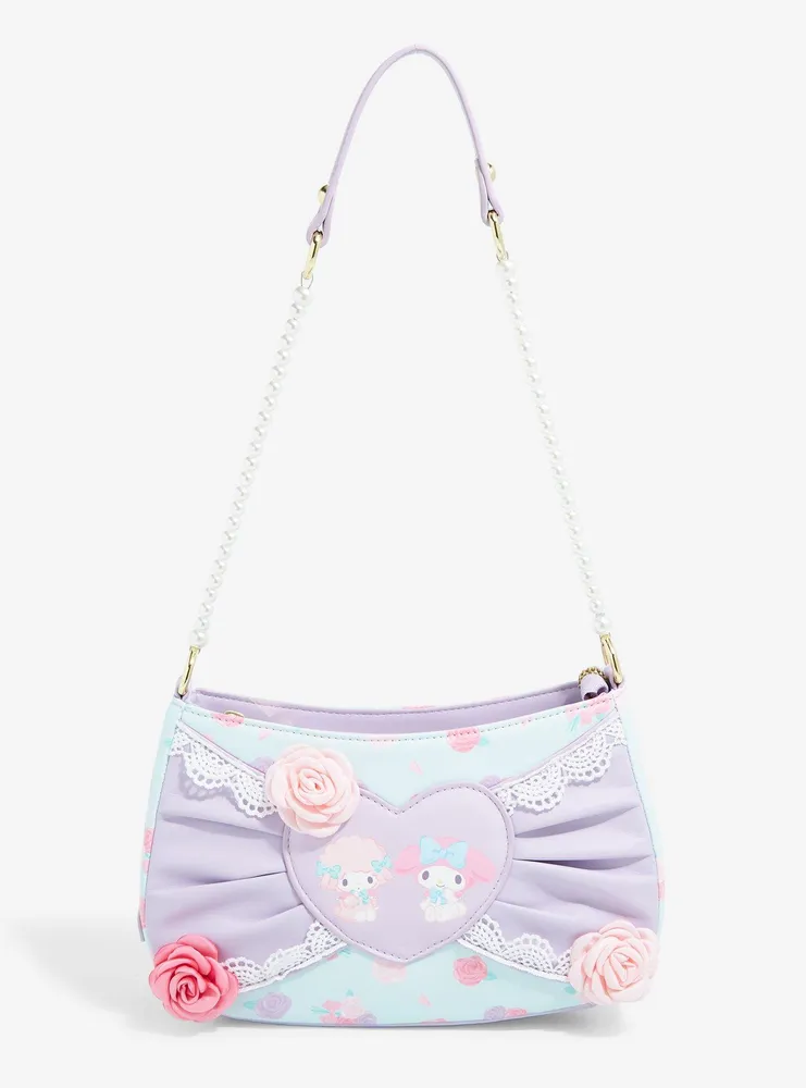 Pastel baguette bag new arrivals