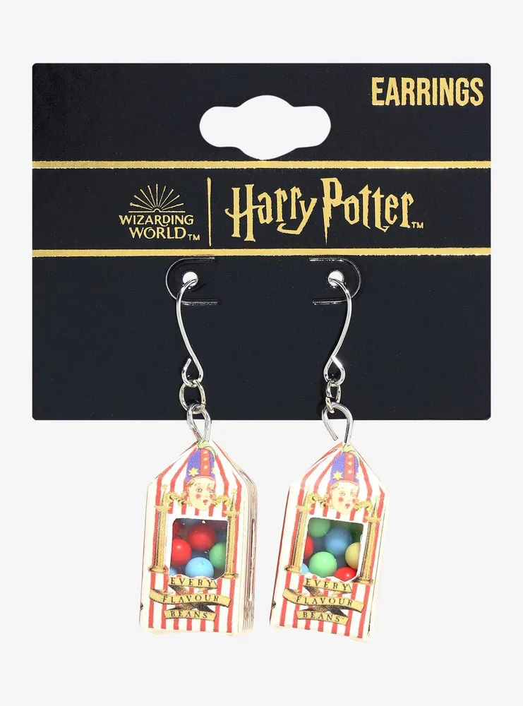 Hot topic harry deals potter earrings