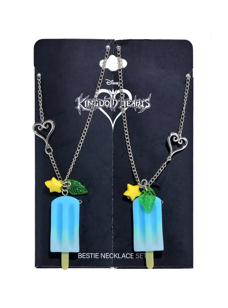 Disney best friends on sale necklace