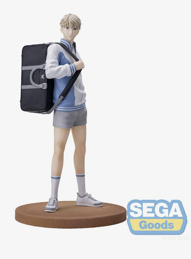 Spy x Family Sega Spy x Family Luminasta Loid Forger Figure