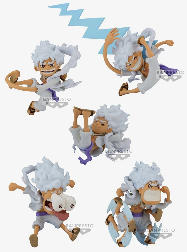 D-LOOP ワンピース BIGルフィベア (GEAR5ver.) D-LOOP様専用 ワンピース BIGルフィベア (GEAR5ver.)