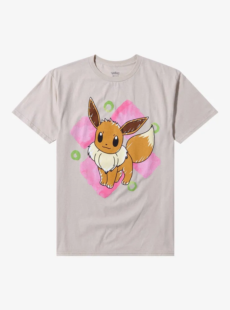 Eevee sales shirt girl