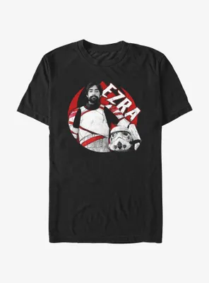 Star Wars Ahsoka Ezra Trooper T-Shirt | Liberty Center Star Wars Ahsoka Ezra Trooper T-Shirt | Liberty Center