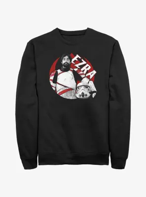 Star Wars Ahsoka Ezra Trooper T-Shirt | Liberty Center Star Wars Ahsoka Ezra Trooper T-Shirt | Liberty Center