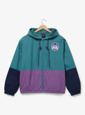 Lilo & Stitch Disney Lilo and Stitch Color Block Windbreaker