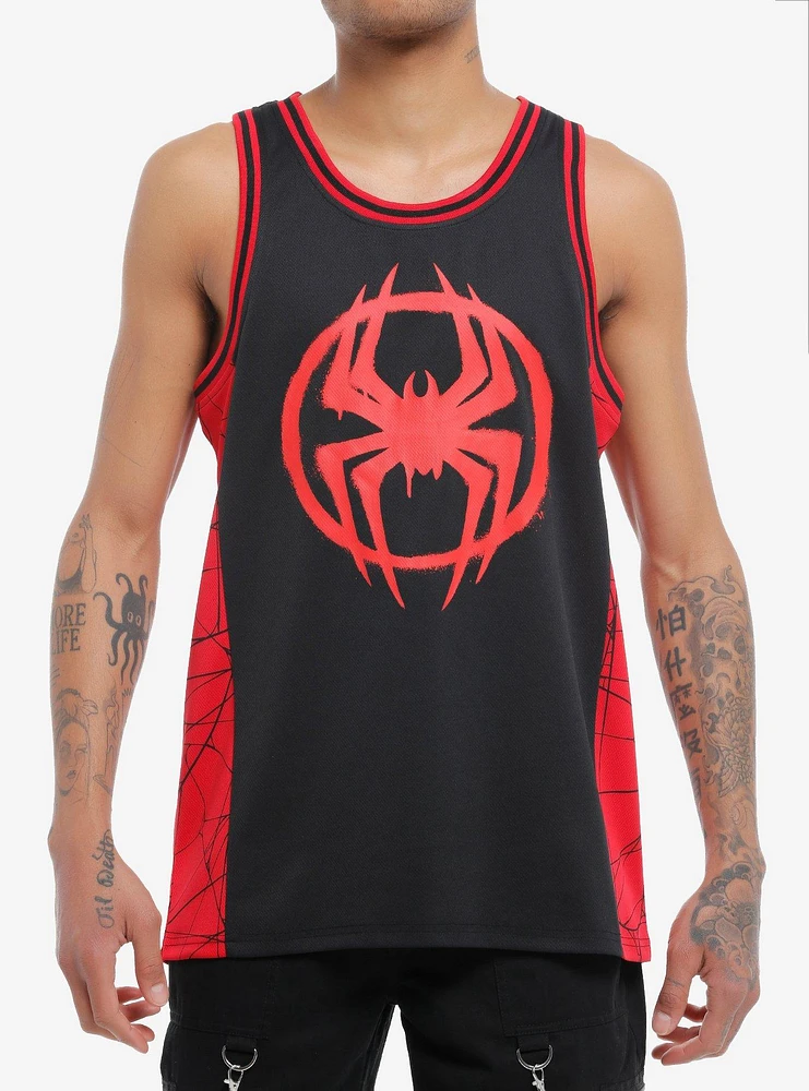 Hot Topic Marvel Spider-Man: Across The Spider-Verse Miles Morales ...