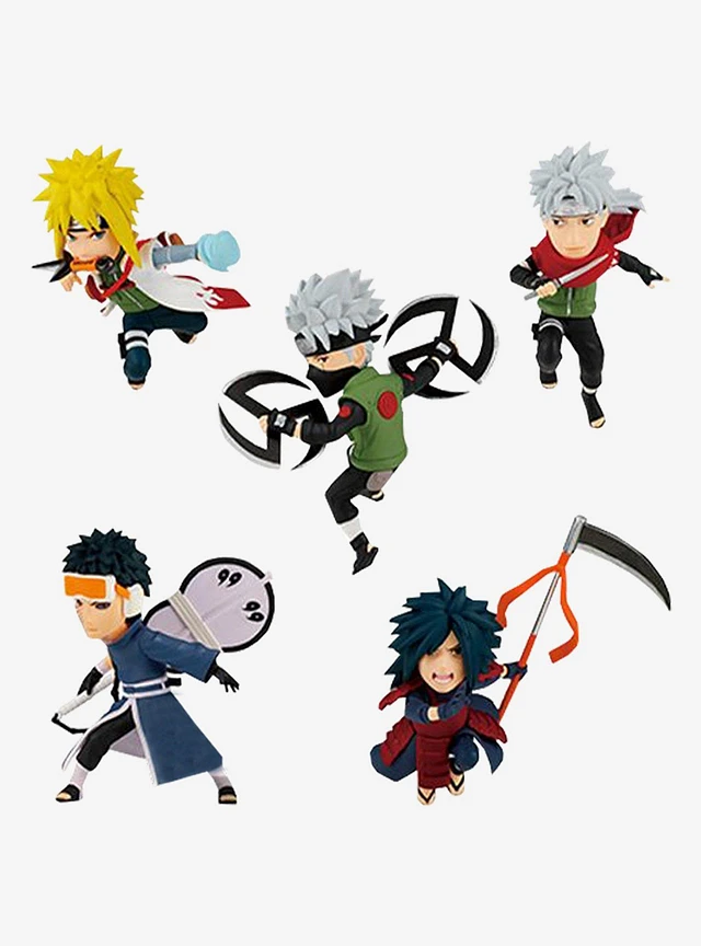 Naruto Banpresto Naruto Shippuden World Collectable Figure Naruto