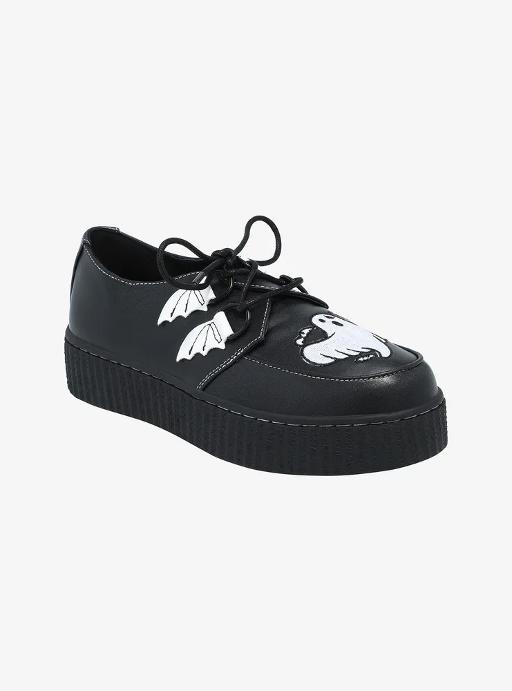 Hot Topic Strange Cvlt Ghost Creepers Dulles Town Center