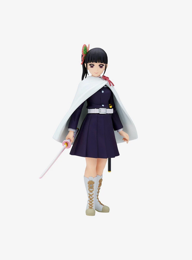 Demon Slayer Kimetsu No Yaiba - Figurine Tsuyuri Kanao SPM
