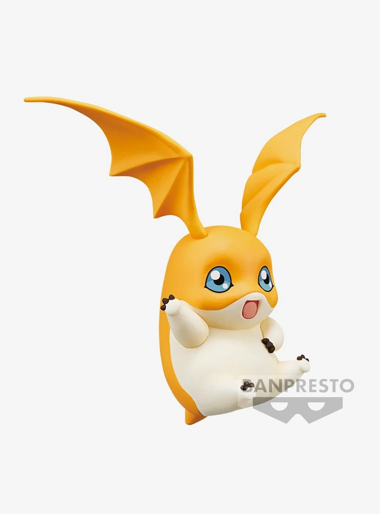 Patamon Merch Anime Merch Banpresto Digimon Adventure DXF Adventure Archives Special ...