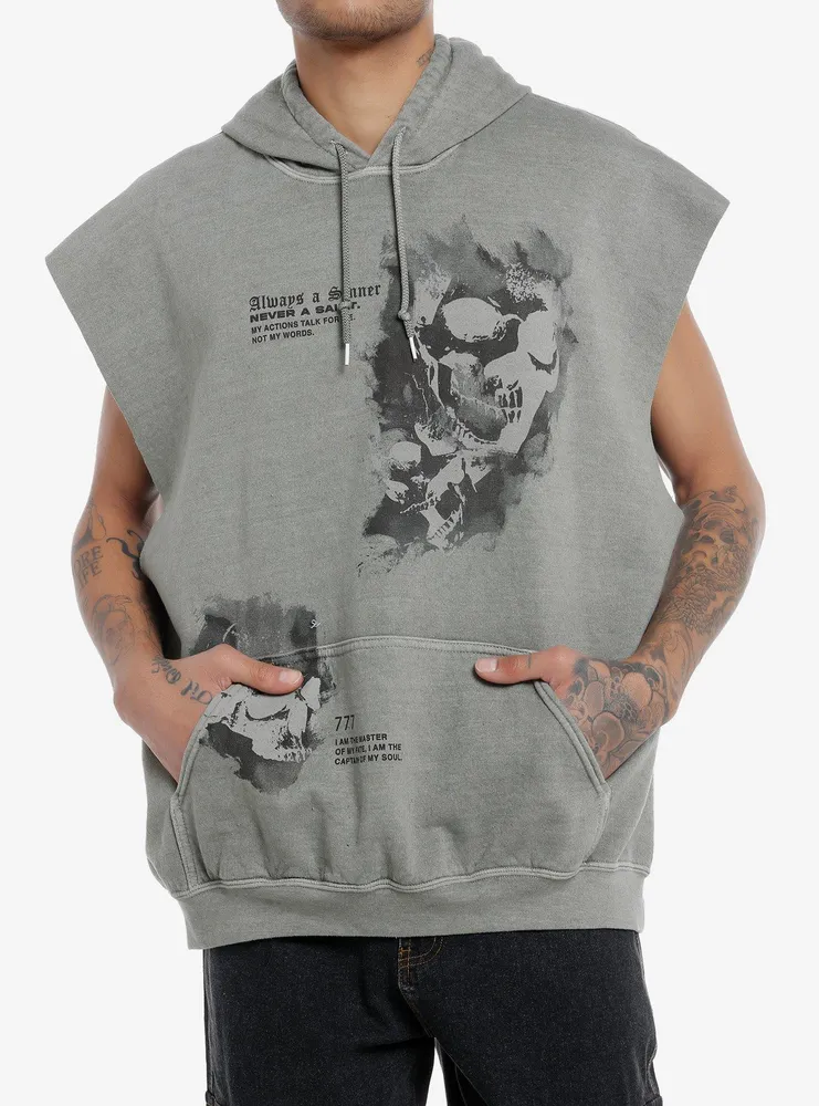 Sinner best sale swarovski hoodie