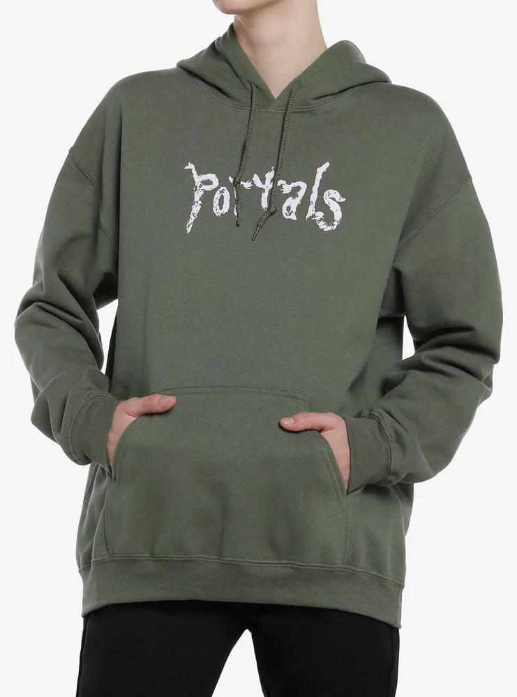 Hot Topic Melanie Martinez Portals Creature Hoodie Bramalea City