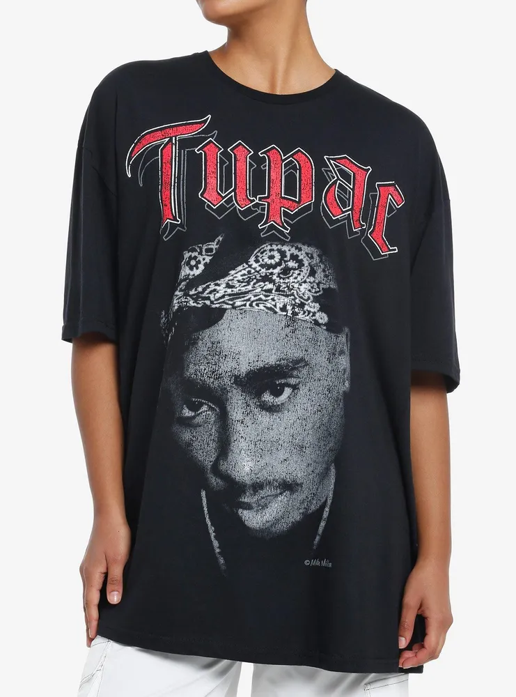 Tshirt tupac best sale