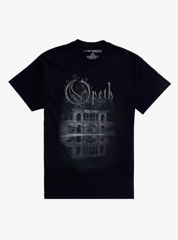 Opeth sale t shirt