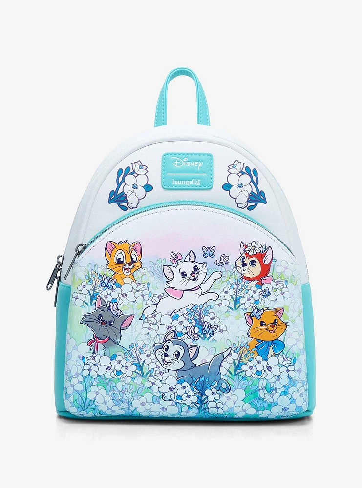 Disney cats mini backpack by loungefly sale