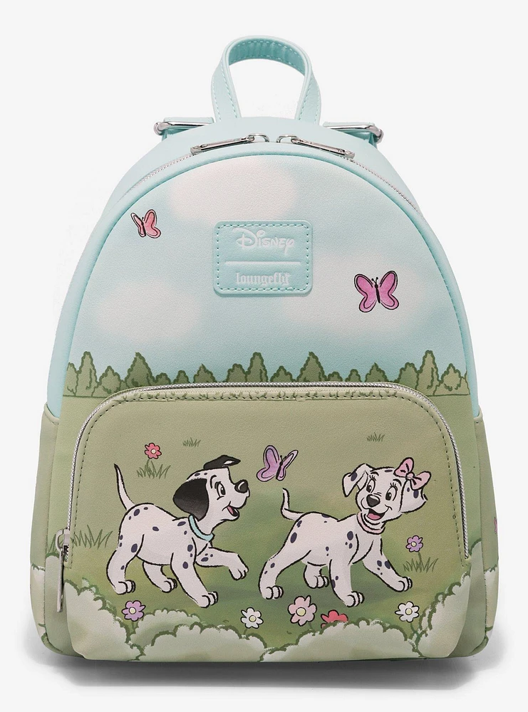 Loungefly 101 dalmatians backpack sale