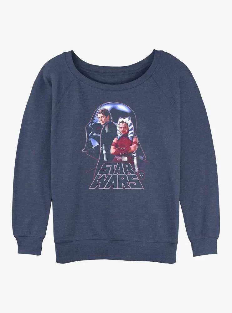 Anakin skywalker online sweatshirt