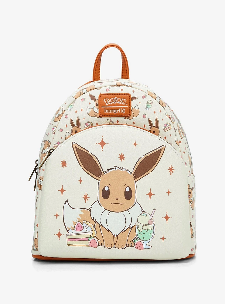 Loungefly Eeveelution sale mini backpack