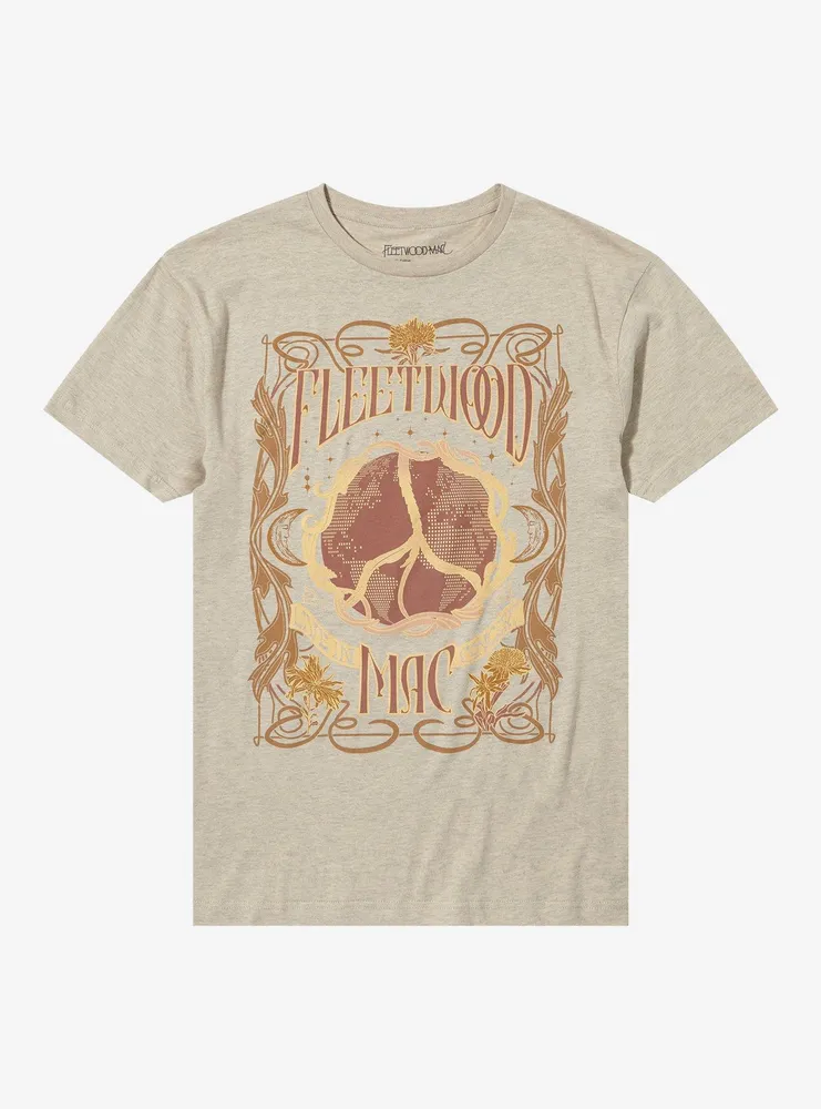 Fleetwood mac t shirt h&m hotsell