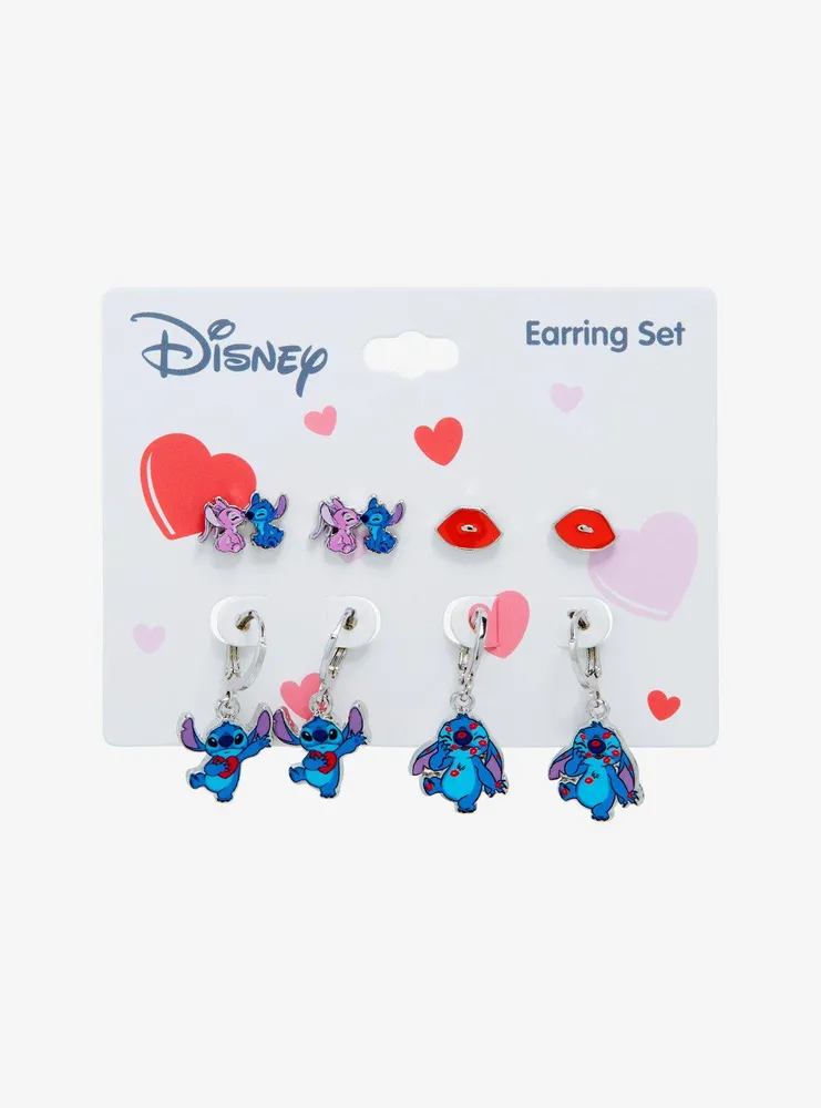 Disney earrings sale for kids