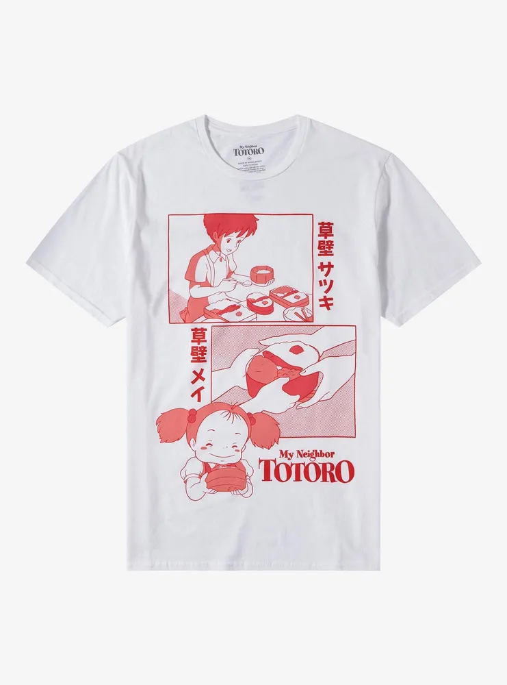 T discount shirt totoro