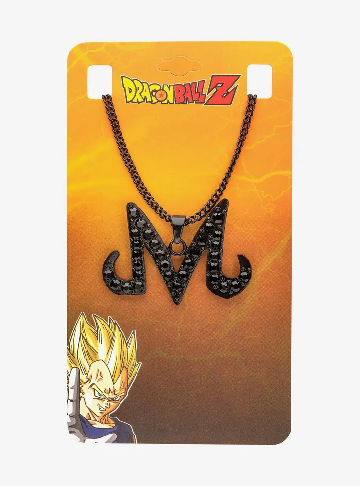 Dragon ball z orders necklace