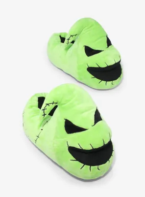 Nightmare before christmas online kids slippers