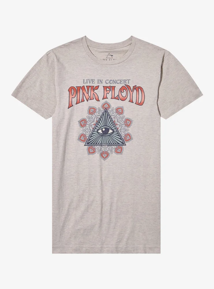 Pink floyd sale shirt hot topic