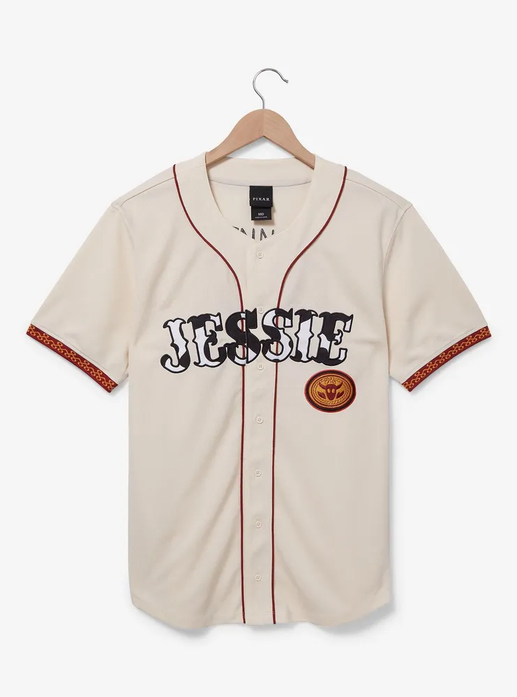 Boxlunch Disney Pixar Toy Story Jessie Baseball Jersey - BoxLunch ...