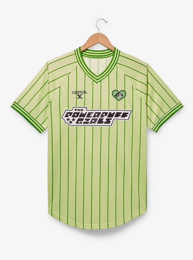 Electrical girl custom jersey setup – remulia
