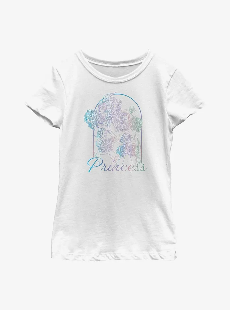 Tee best sale shirt princesse