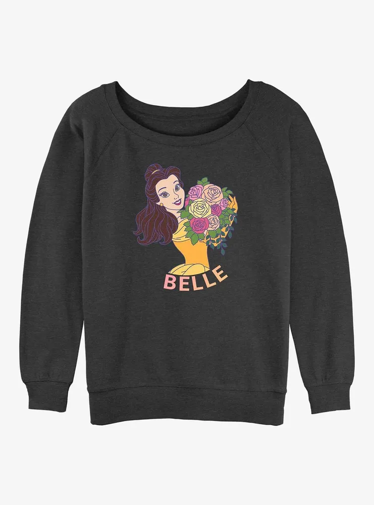 Disney belle sweatshirt sale