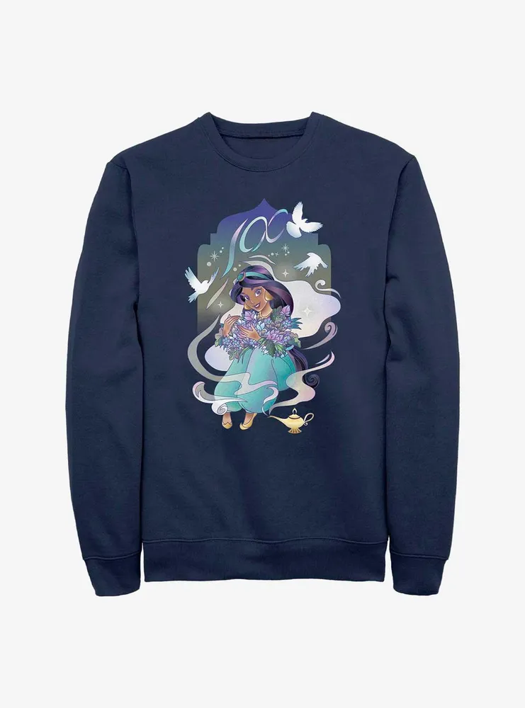 Jasmine sweatshirt shop