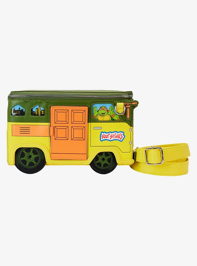 Teenage Mutant Ninja Turtles Loungefly Teenage Mutant Ninja