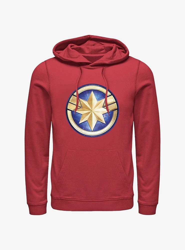 Captain marvel jumper best sale